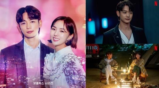 《闪耀国度》终于定档了！12月23日Netflix全球上架，最新双人海报公开