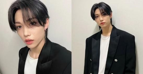 Stray Kids Felix在MAMA舞台全英致词，澳洲口音让网友直呼：太性感！