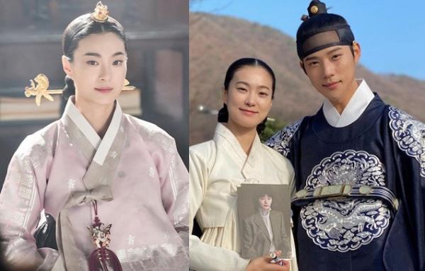 《王后》她受封坏女人专业户！但私下是首尔大美女学霸！