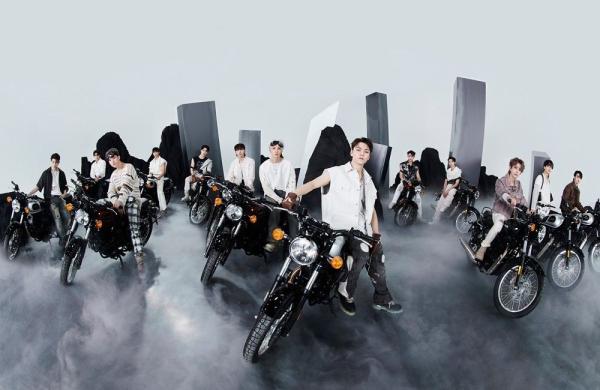 【韩国新闻】SEVENTEEN的第四张正规专辑《Face the Sun》被MTV全球音乐电视台评选为“年度专辑”