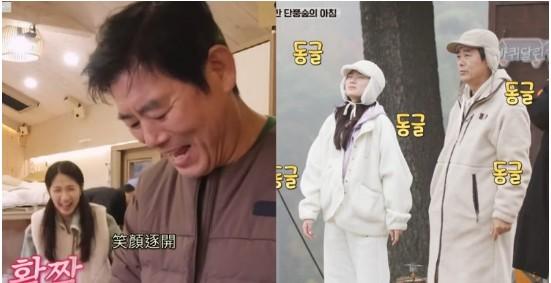 成东镒&金惠奫《带轮子的家4》互动像父女超可爱～网敲碗两人合作新一档《请回答》