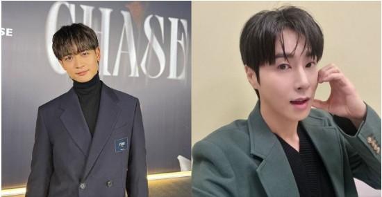 SHINee珉豪新辑《CHASE》询问东方神起允浩、SJ银赫建议，结果「允浩前辈半夜打来！」