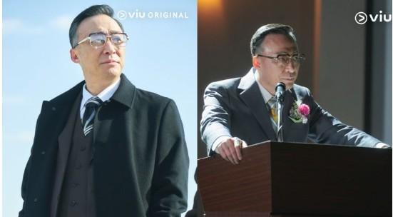 《财阀家的小儿子》李星民1分钟影帝级演技！全程装疯卖傻，表情戏十足