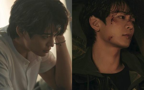 SHINee珉豪个人首张迷你专辑《CHASE》发行，同时公开同名主打歌MV