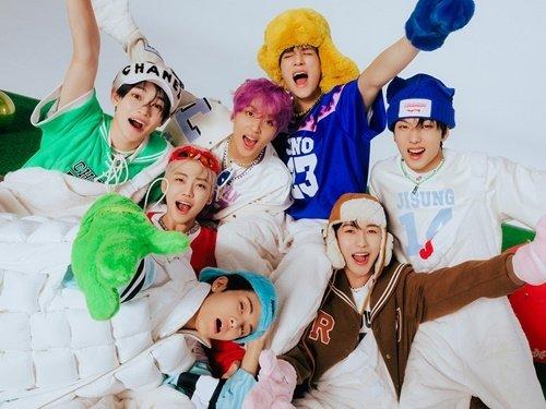 NCT DREAM冬日单曲《Candy》将带来清凉感表演