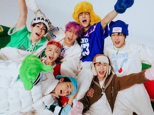 NCT DREAM将出演16日晚8点30分KBS 2TV播出的《KBS歌谣大祝祭》