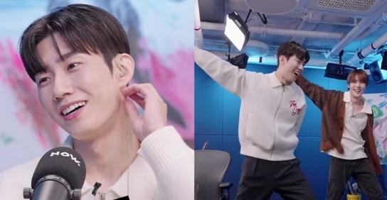 孙宇贤生涯最特别的角色选《To My Star》姜瑞俊，继《出差十五夜》与 MONSTA X玟赫再秀舞技