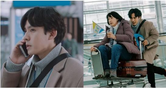 《海岸村恰恰恰》帅警察银哲姜亨硕变身两光导游的《花路阿朱妈》12月23日献映！新加坡韩剧迷大妈狂追吕珍九！