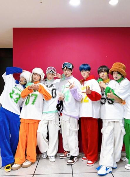 NCT DREAM《Candy》公开同时获音源榜单一位