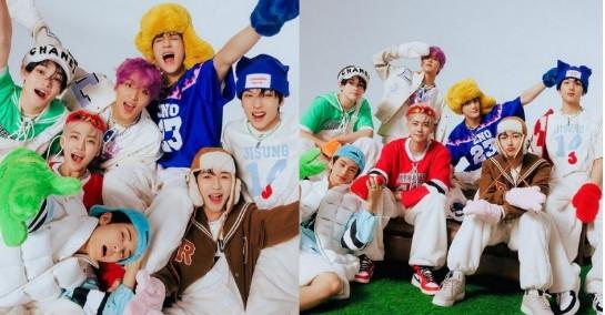 NCT DREAM挑战重制前辈H.O.T.经典作《Candy》，登上Melon排行冠军！网：边听边哭