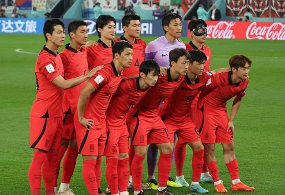 【韩国新闻】韩国国家男子足球队在2022年卡塔尔世界杯上最终排名第16
