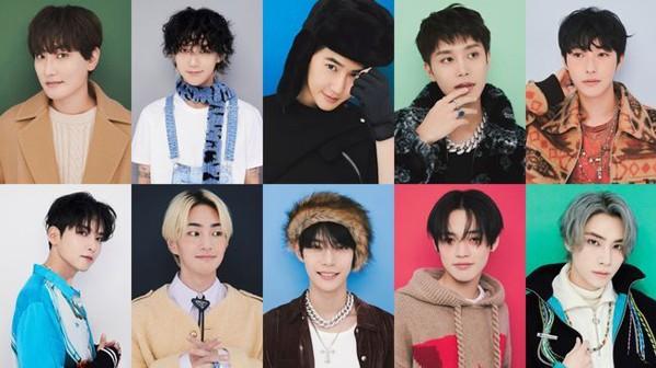 EXO&NCT合体演唱新歌曲，引发巨大的期待