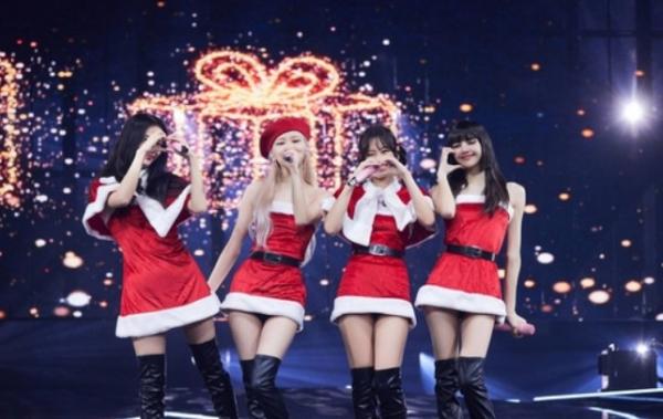 BLACKPINK世巡欧洲站圆满结束