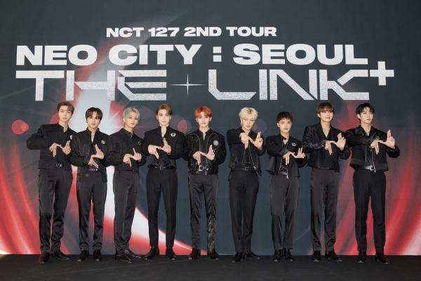 NCT127将于31日做客美国CNN国际台的迎新特别节目“New Year&#039;s Eve Live”
