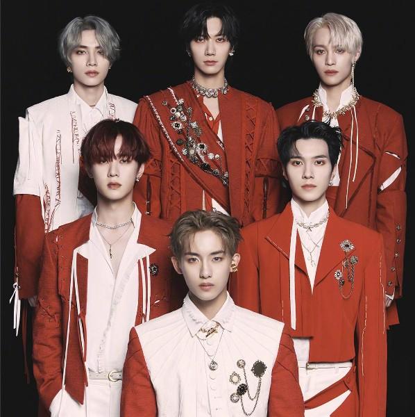 WayV第四张迷你专辑《Phantom》将于今日发行