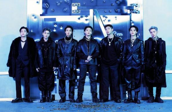 防弹少年团《proof》连续28周进入Billboard专辑榜单