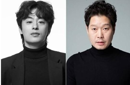 韩国艺人具教焕，刘在明将携手出演电影《寻王》