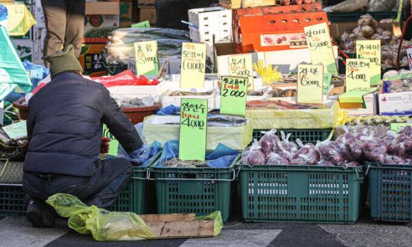【韩国新闻】韩国今年居民消费价格上涨5.1%，为亚洲金融危机以来的最高水平