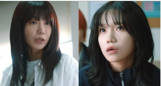 曺柔理《酒鬼都市女人们2》变身不良少女！和郑恩地互飙脏话C8 C8满天飞吓坏却又帅到粉丝