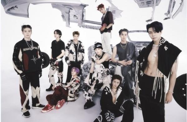NCT127确定将会于1月30日携正规4辑后续专辑《Ay-YO》回归歌谣界