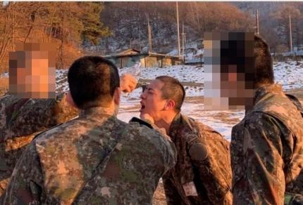 防弹少年团成员Jin在教育学院接受训练的照片被公开