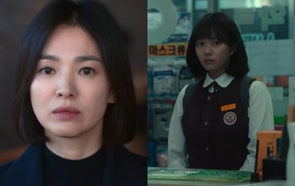 《单身即地狱2》女嘉宾竟然出现在宋慧乔新剧中！《黑暗荣耀》藏超大亮点～
