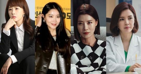 金宣儿、吴允儿、申恩廷、裕善齐聚Channel A新剧《假面的女王》谁能笑到最后