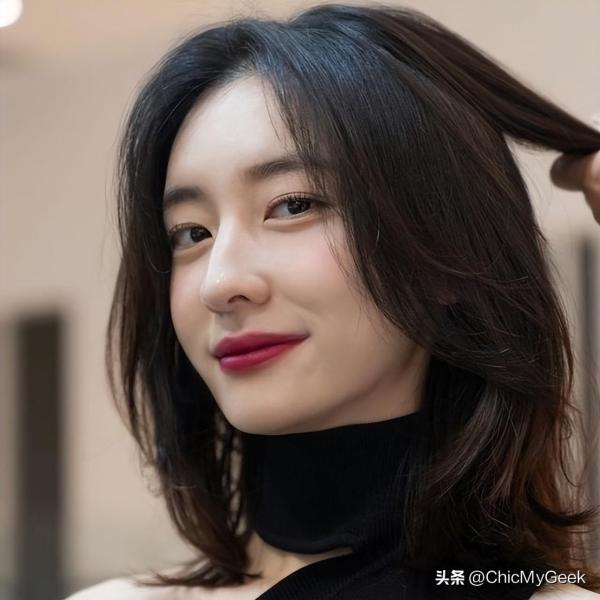 撞脸三星长公主李富真，韩剧里的财阀女从此有了脸