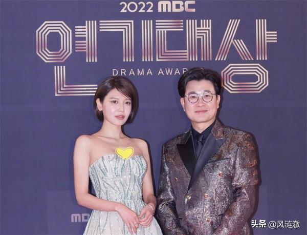 2022年MBC演技大赏落幕，奖项争议多，李钟硕夺大赏不忘告白IU