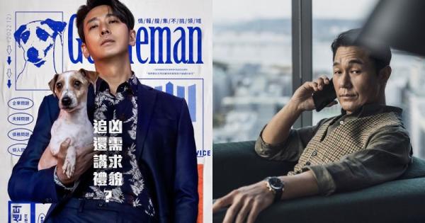 《绅探追缉令》朱智勋可望接棒《犯罪都市2》冒充检察官打击犯罪!朱智勋「混乱下仍能保持幽默」特质吸引导演!  