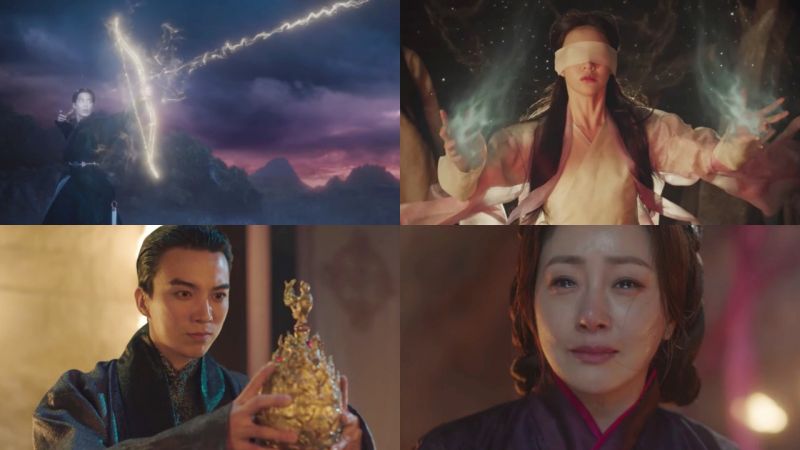 [分集剧情]《还魂：光与影》完结撒花！陈武为达目的不惜生灵涂炭，张煜窥见未来以妙计逆转局势！（EP10）  