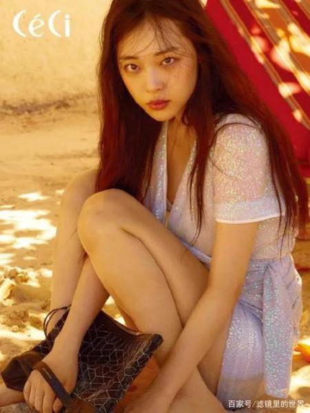 韩国女星崔雪莉 到底是谁真正逼死了她
