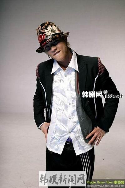 南俊贤档案资料