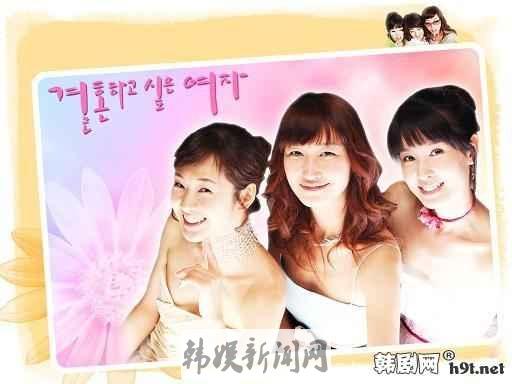 2004年韩剧《想结婚的女人》分集剧情介绍