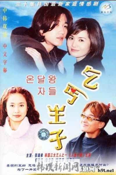 2000年韩剧《乞丐王子》分集剧情介绍
