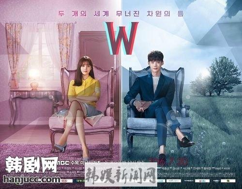 W-两个世界 分集剧情介绍 全集16集
