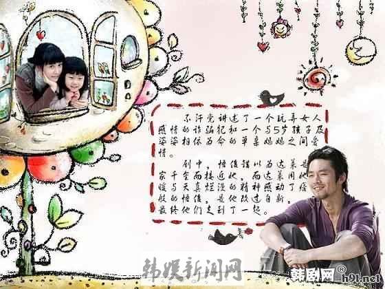 2008年韩剧《无赖汉》分集剧情介绍