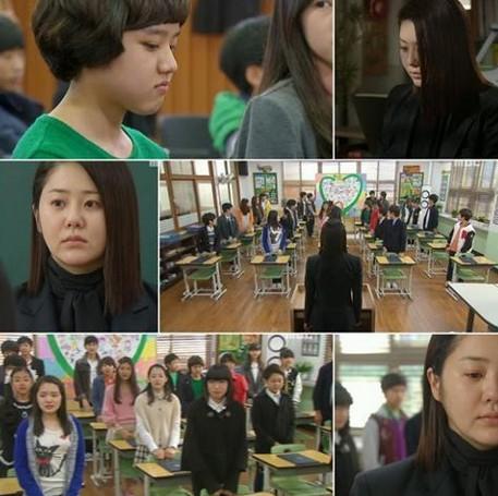女王的教室终映,收视率不理想结局却感人至深