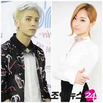 SHINee-钟铉否认恋爱事实,我们只是普通朋友