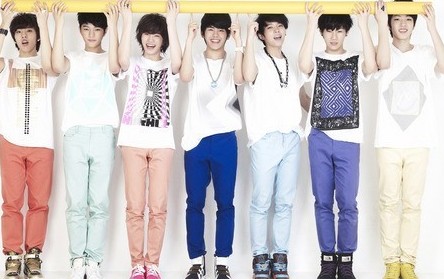 INFINITE成员谈及SM兼并Woollim，伤感落泪