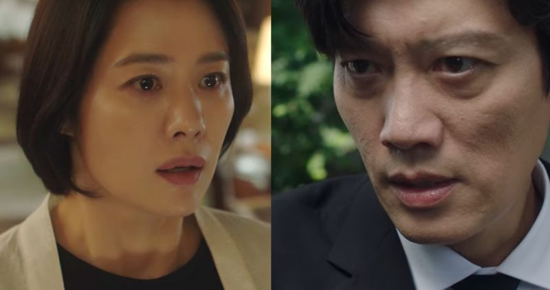 朴喜洵「老公力」大爆发，不顾危险也要守护金贤珠！《Trolley：命运交叉点》收视回升（EP.7）  
