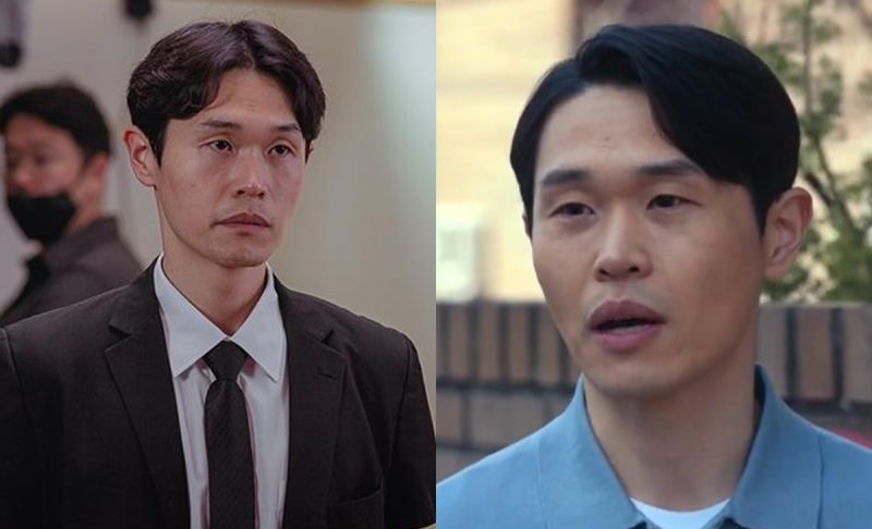 同时出现在《黑暗荣耀》与《财阀家的小儿子》中的演员是他〜演员姜吉宇的特别存在感  