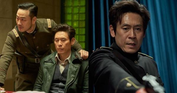 开春最强卡司阵容的韩国电影《幻影》2月3日上映! 朴海秀二度合作影帝薛景求大玩心理战  