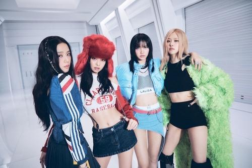 BLACKPINK获全英音乐奖国际最佳团体奖提名