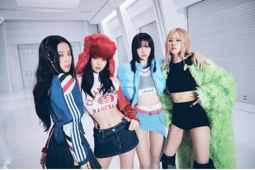 BLACKPINK入围英国最高权威大众音乐奖“全英音乐奖“，开创韩国女团先河