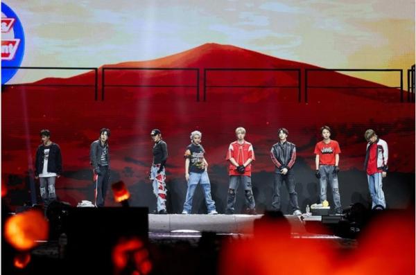 NCT 127北美巡演休斯敦站圆满结束