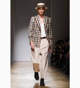 ‘DAKS’, ‘FEND’ 2018年男装 fashion style