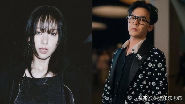 国民妖精X韩流天王？李孝利爆：想见GD